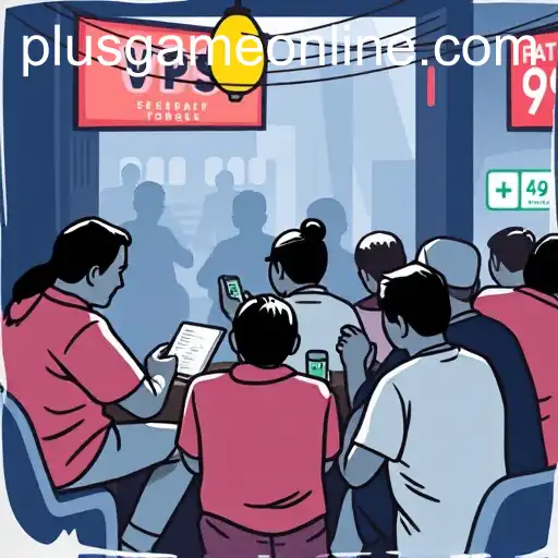 Exploring the Dynamics of Jueteng and Plusgame