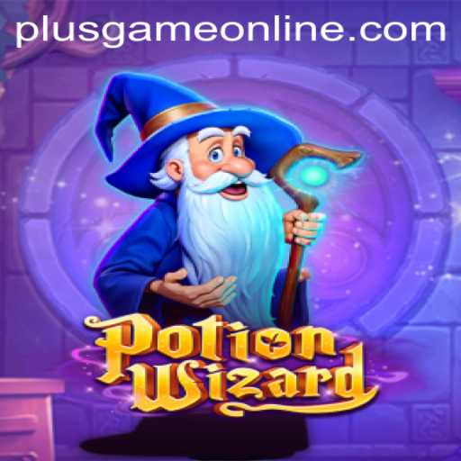 The Enchanting World of PotionWizard: A Plusgame Adventure