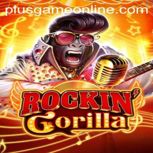 RockinGorilla: A PlusGame Experience