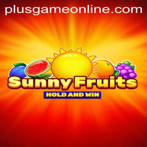 SunnyFruits: A Fresh Addition to the Gaming World
